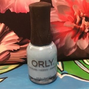 🦋 SALE 4/$20🦋 ORLY NAIL COLOR GLASS HALF FULL